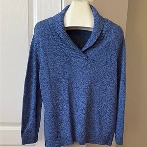 NWOT Karen Scott long sleeve sweater
